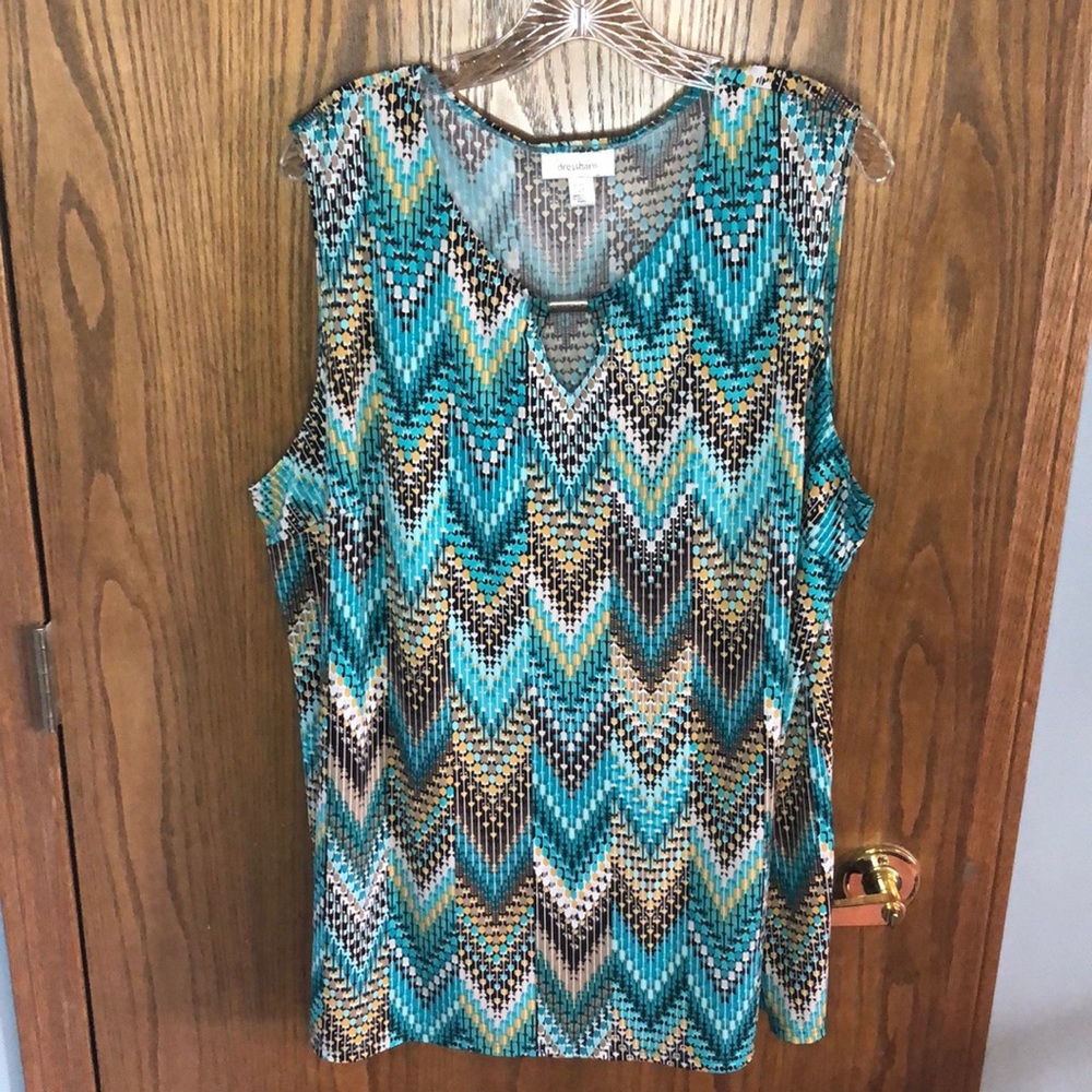 Dress Barn EUC 3X